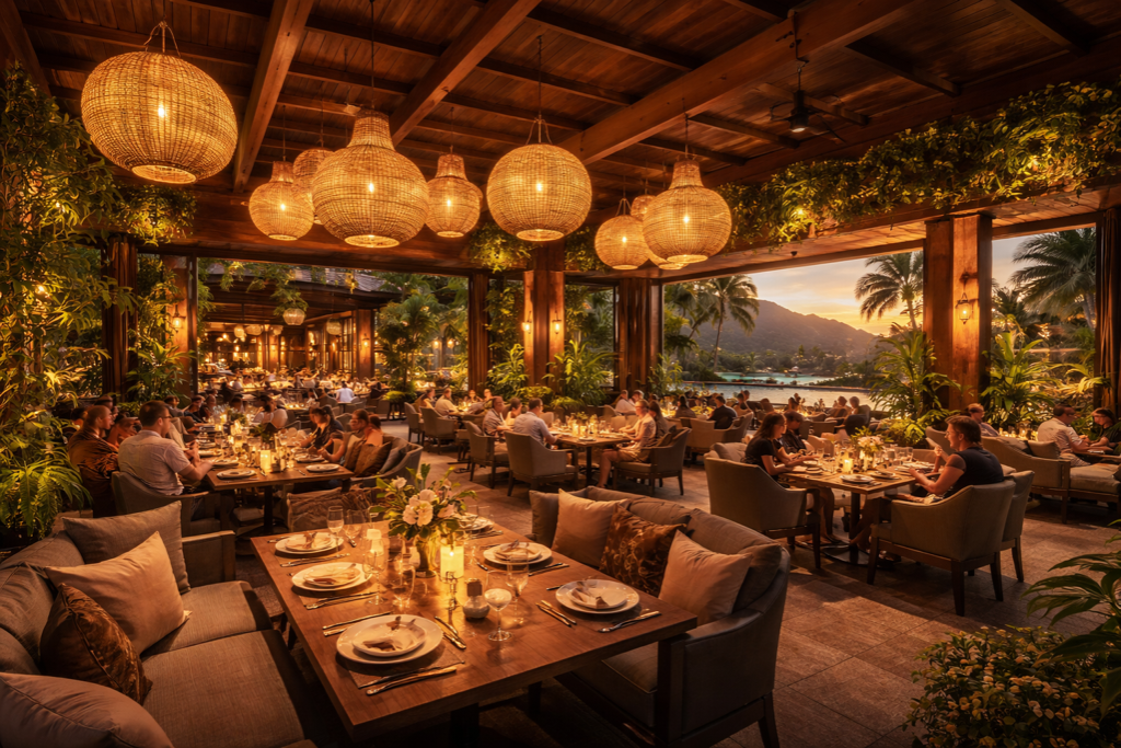 Exquisite Dining Experience